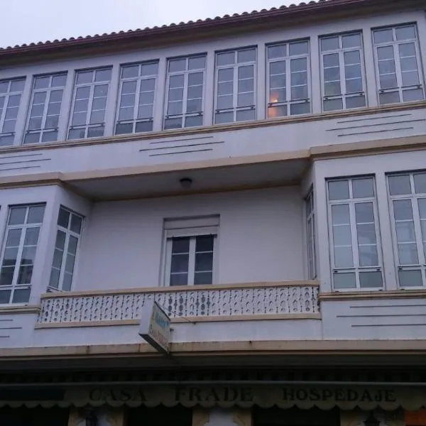 Pensión Casa Frade，位于Viñós的酒店