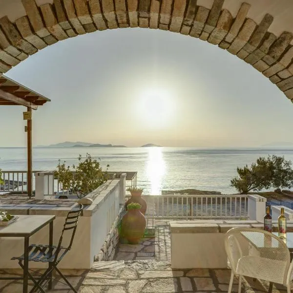 Agerino，位于Moutsouna Naxos的酒店