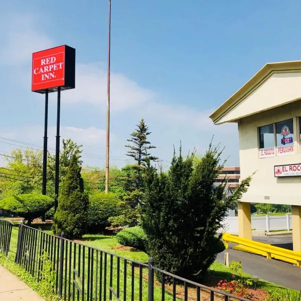 红地毯酒店 - 斯坦福德，位于斯坦福德的酒店
