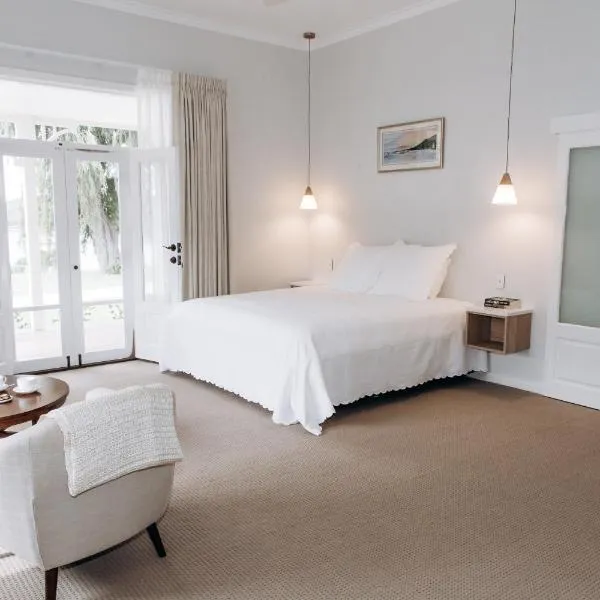 Winniston Lodge Luxury Accommodation，位于丹马克的酒店