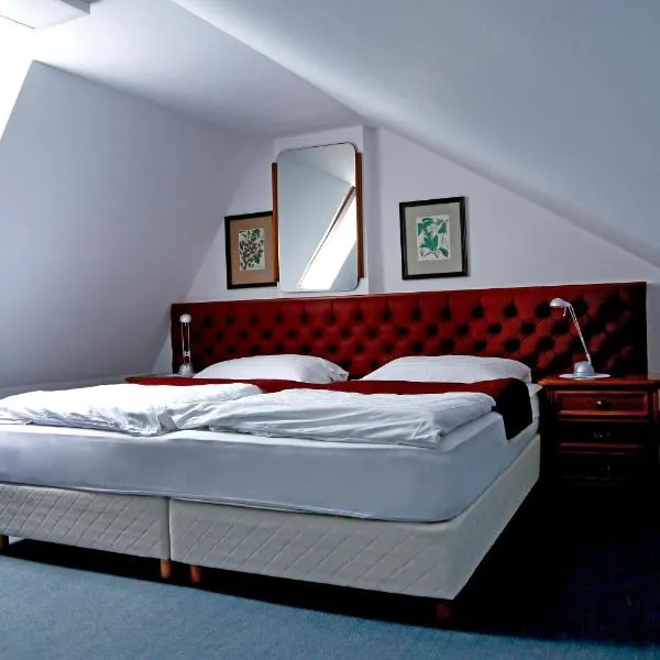 Taverna & Wine Jeruzalem，位于Ivanjkovci的酒店