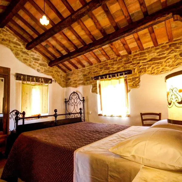 Pietra Antica Agriturismo，位于滨海库普拉的酒店