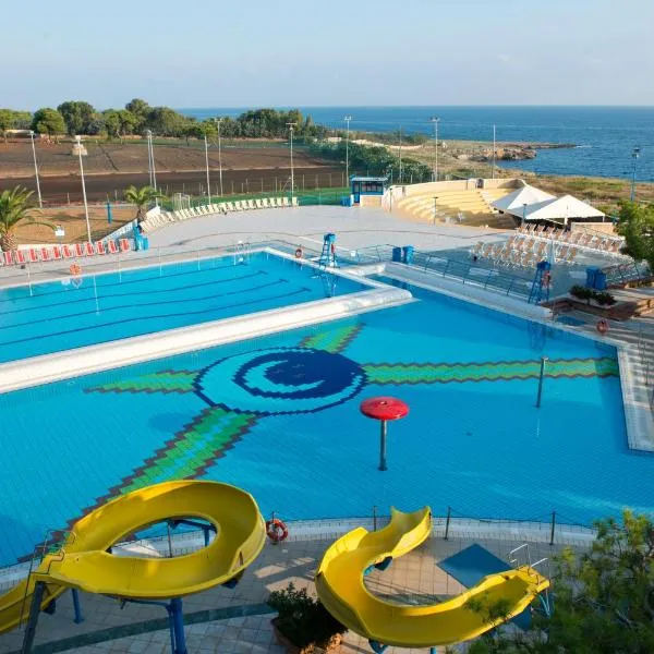 Corvino Resort，位于Faccia di Trippa di Monte的酒店