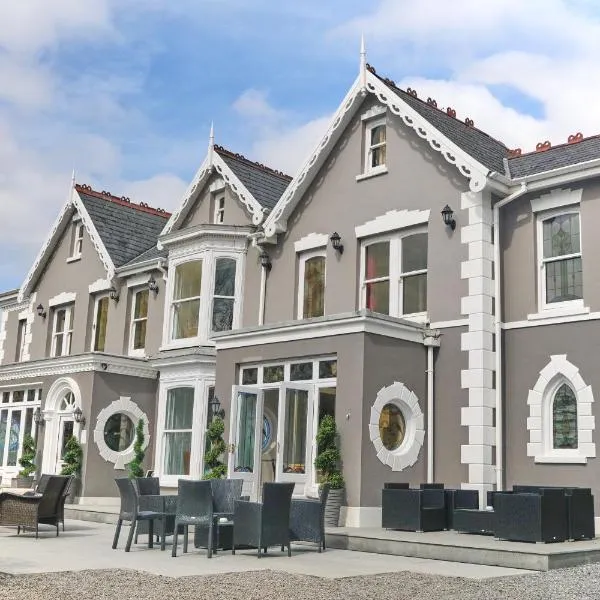 LLwyn Country House，位于Llanrhidian的酒店