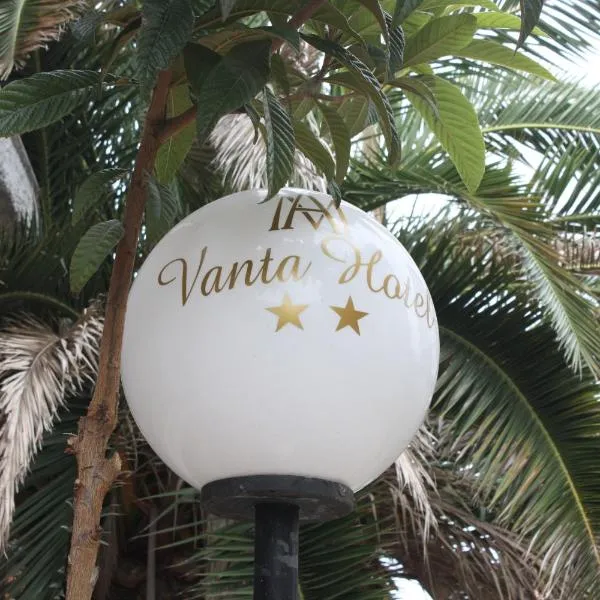 Vanta Hotel，位于萨索斯的酒店