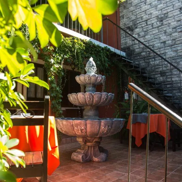 Posada Rivera，位于圣特雷莎的酒店