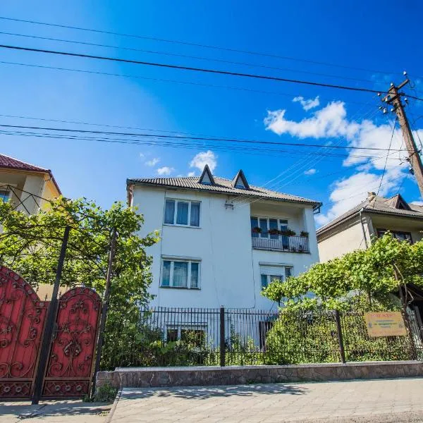 Guest House in Drachino，位于Chynadiyovo的酒店