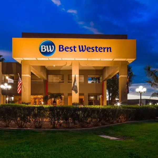 Best Western Yuma Mall Hotel & Suites，位于优马的酒店