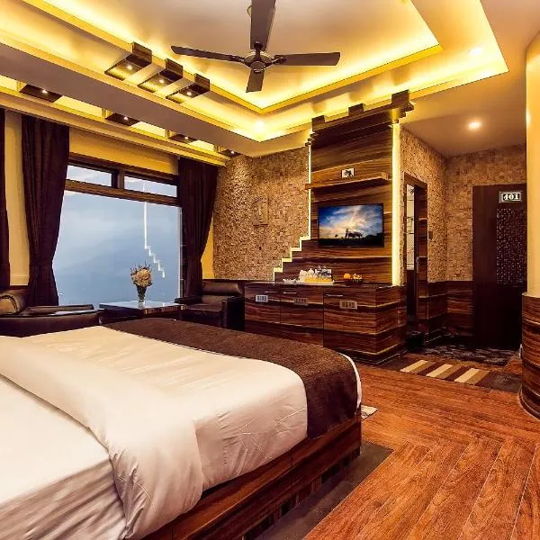 Amba Regency，位于Lungthu的酒店
