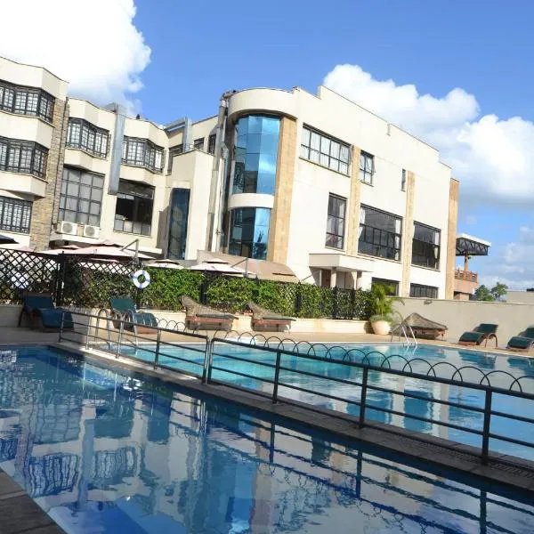 韦斯顿酒店，位于Nairobi South的酒店