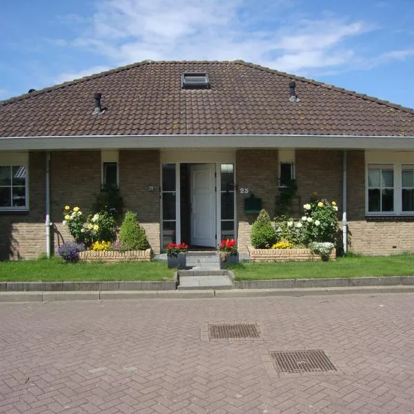 Valckesteyn，位于Nieuw-Beijerland的酒店