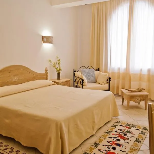 利比索尼诗酒店，位于Torre sa Crucca的酒店
