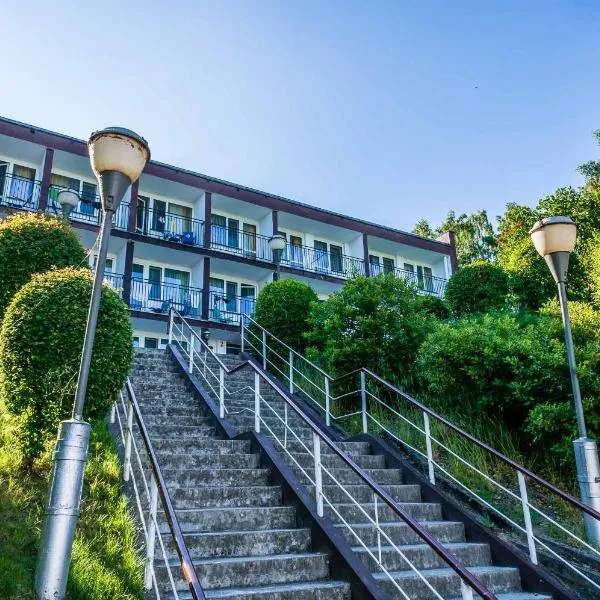 Ośrodek Wypoczynkowy Eden Kąty Rybackie，位于凯蒂赖贝西的酒店