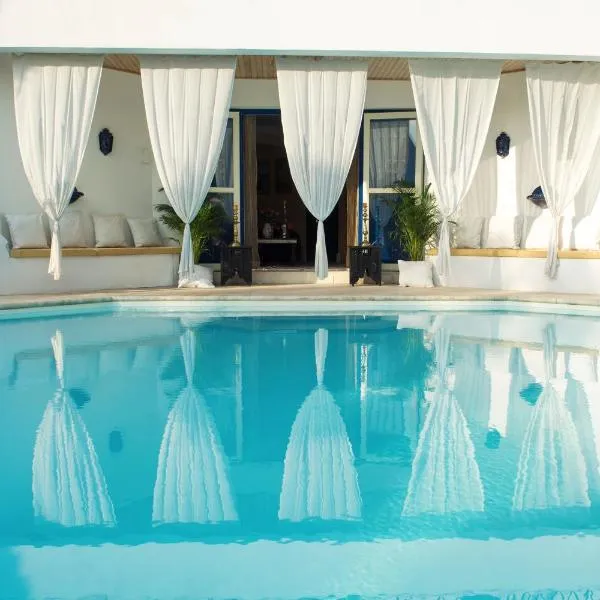 La Villa Majorelle，位于勒皮伊圣雷帕拉德的酒店