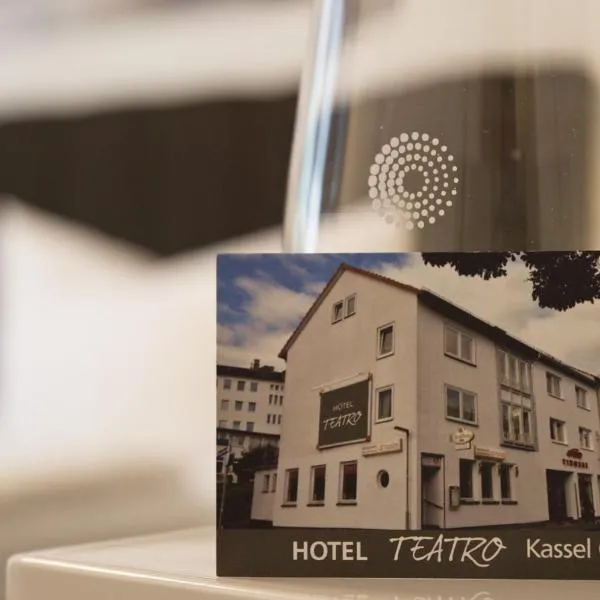 Hotel Teatro，位于Heiligenrode的酒店
