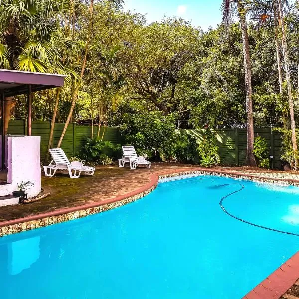 Villa Tropicana - South Africa，位于KwaGamalakhe的酒店