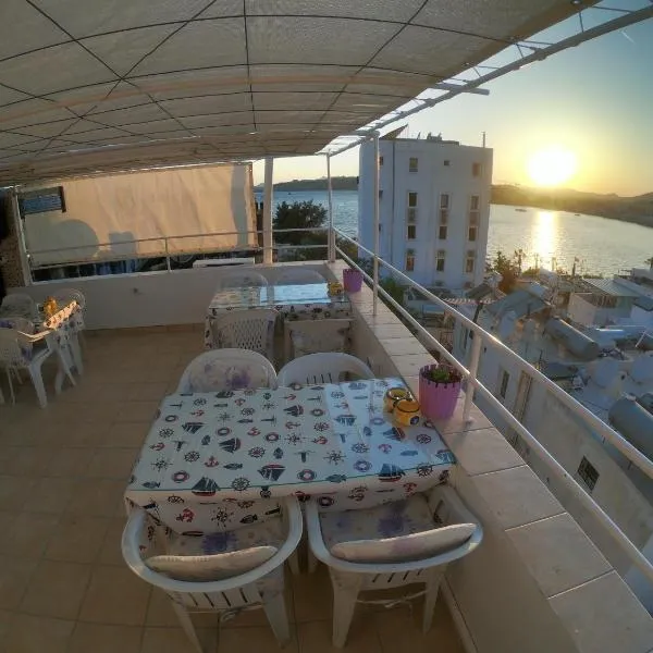 玛哈巴旅馆，位于博德鲁姆的酒店