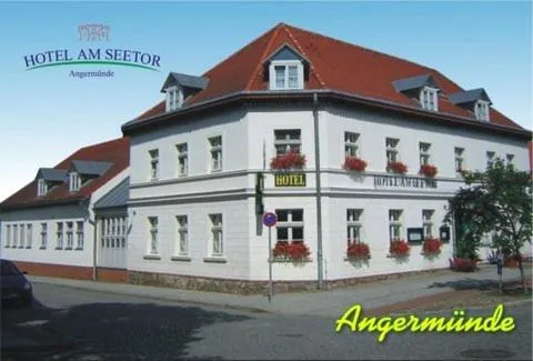 西托尔酒店，位于Frauenhagen的酒店