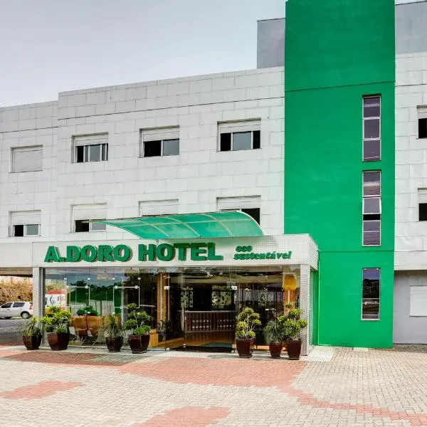 Adoro Hotel，位于法罗皮利亚的酒店