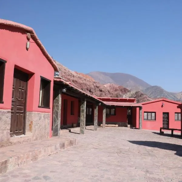 Hostal Paseo de los Colorados，位于普尔马马尔卡的酒店