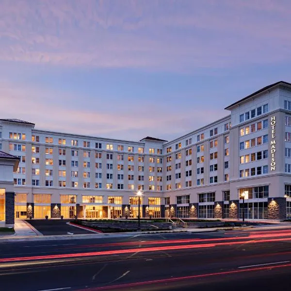 马迪森舍南多亚会议中心酒店，位于Rawley Springs的酒店
