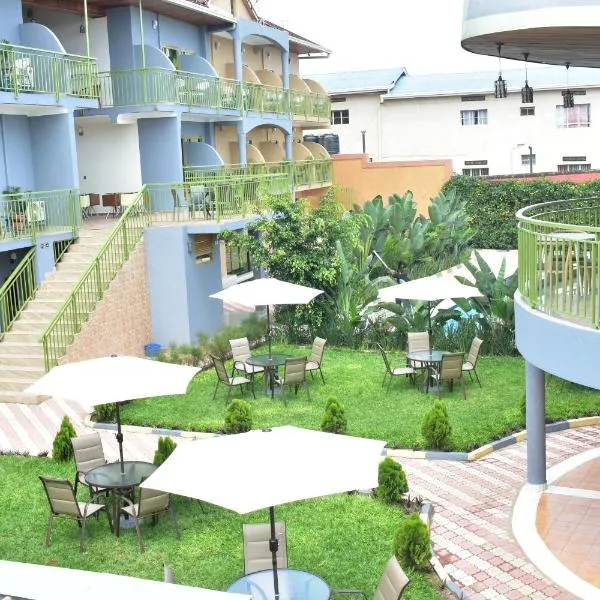 Lebanon Hotel，位于基加利的酒店
