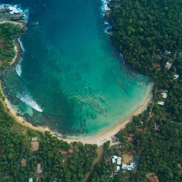 Dots Bay House，位于平谷的酒店