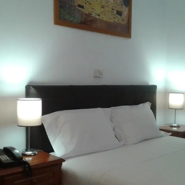 Hotel Tic Tac，位于布拉干萨的酒店