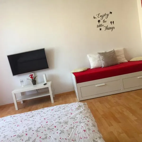 Apartment Lilly Olomouc，位于Slatinice的酒店