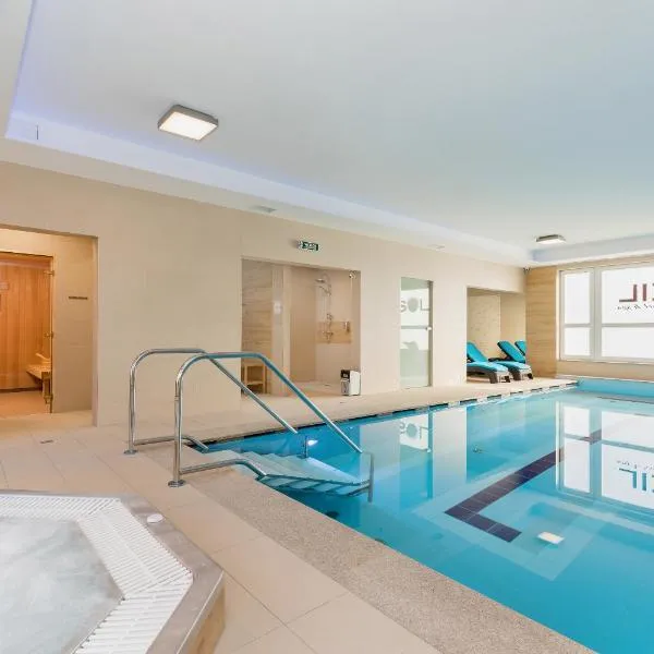 Soleil Resort & SPA，位于里沃的酒店