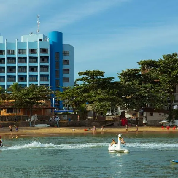 Hotel Espadarte，位于伊塔奥卡的酒店