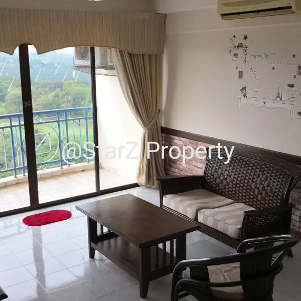 D Savoy A Famosa Condominium，位于马六甲的酒店