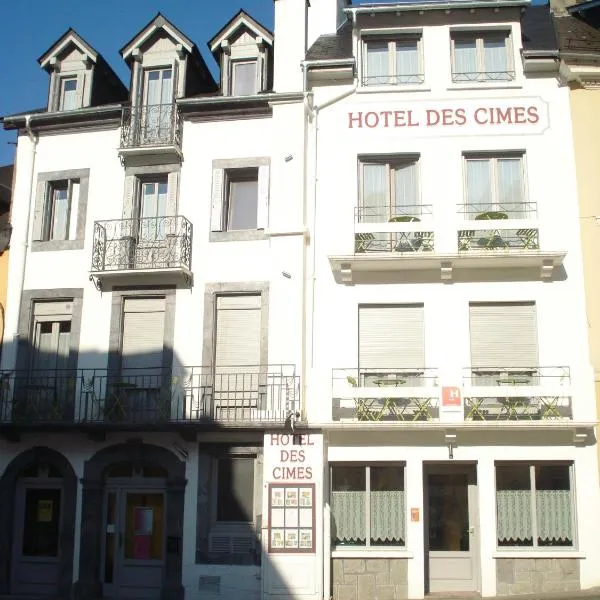 赛姆斯酒店，位于Viey的酒店