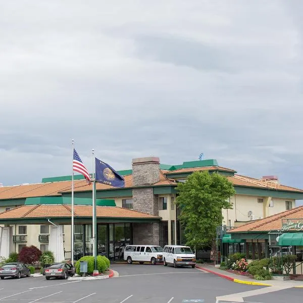 丽晶套房酒店 ，位于Eagle Point的酒店
