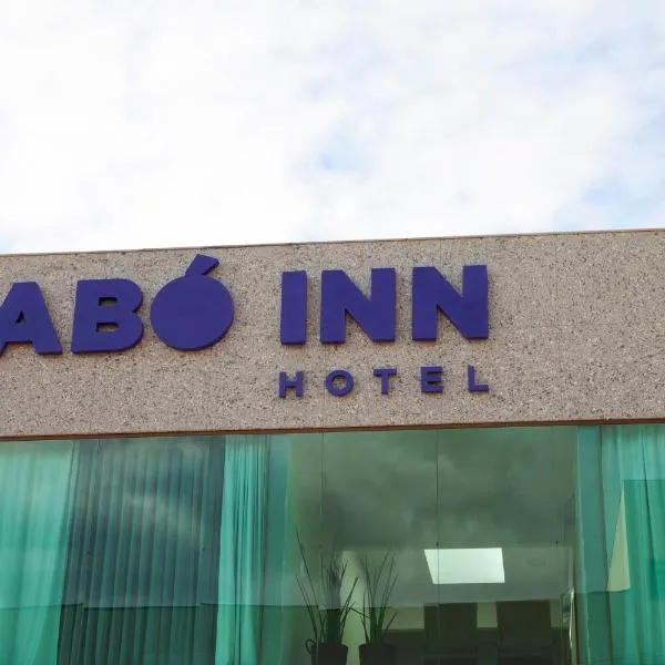 Jabó Inn Hotel，位于雅博蒂卡图巴斯的酒店