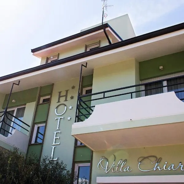 Hotel Villa Chiara，位于泰拉奇纳的酒店