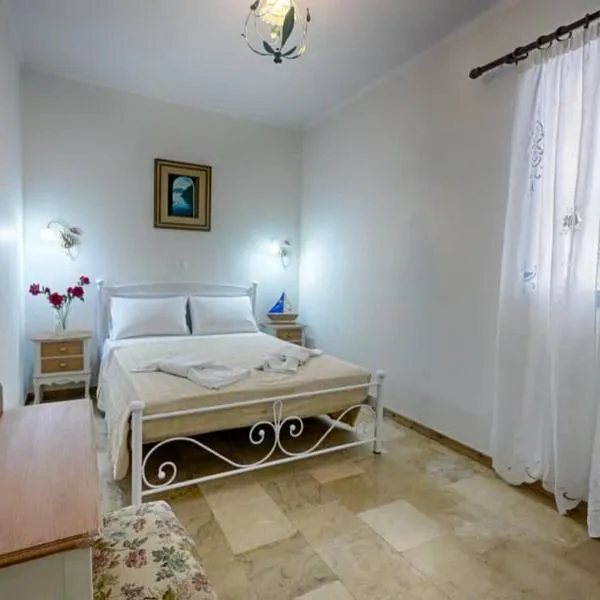 Feakia apartment 2，位于阿齐欧斯·贡多斯的酒店