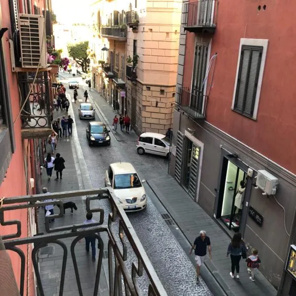 Sweet home Pozzuoli，位于波佐利的酒店