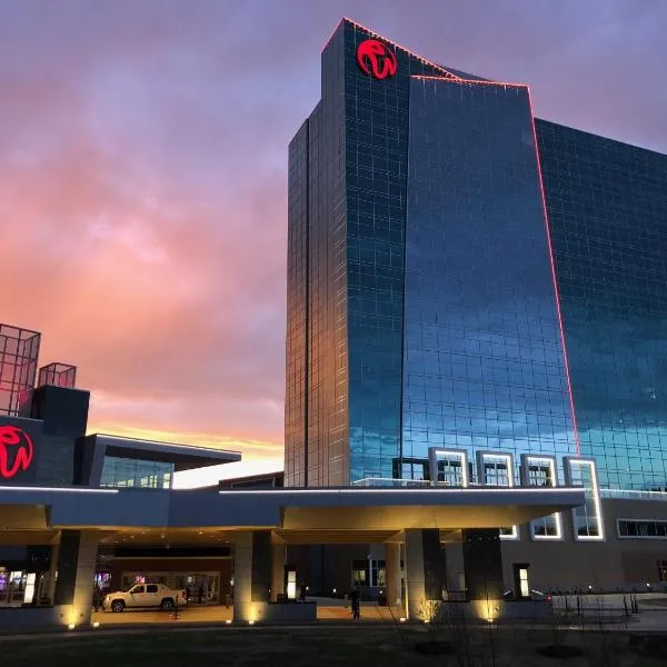 Resorts World Catskills，位于Greenfield Park的酒店