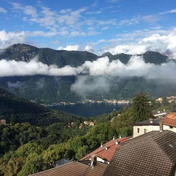 卡多纳木屋住宿加早餐旅馆，位于Veleso的酒店