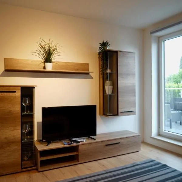 M&A Ferienwohnungen Oberbayern，位于派廷格的酒店