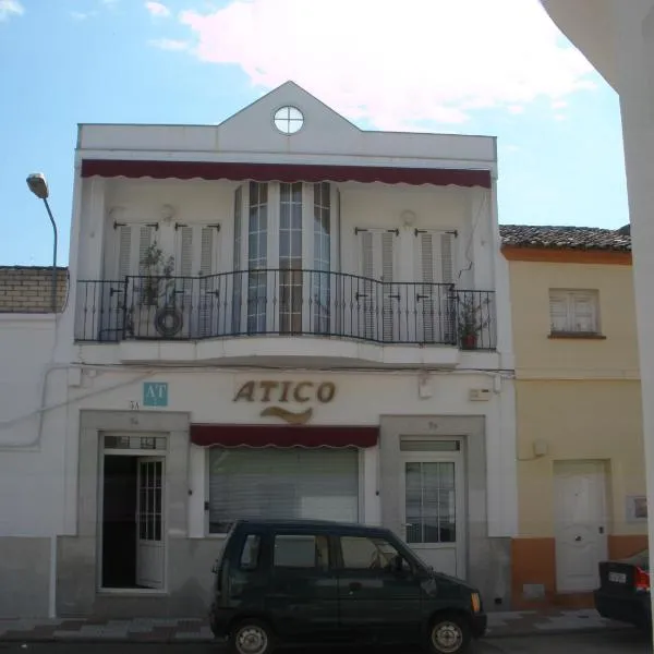 Atico，位于拉加罗维利亚的酒店