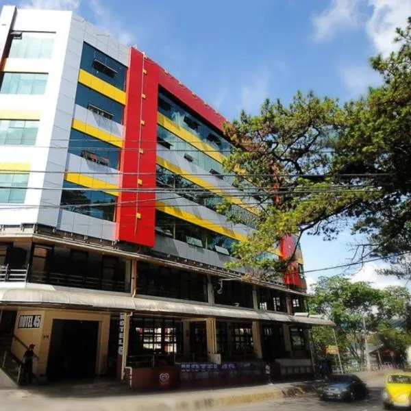 Hotel 45 Extension，位于碧瑶的酒店