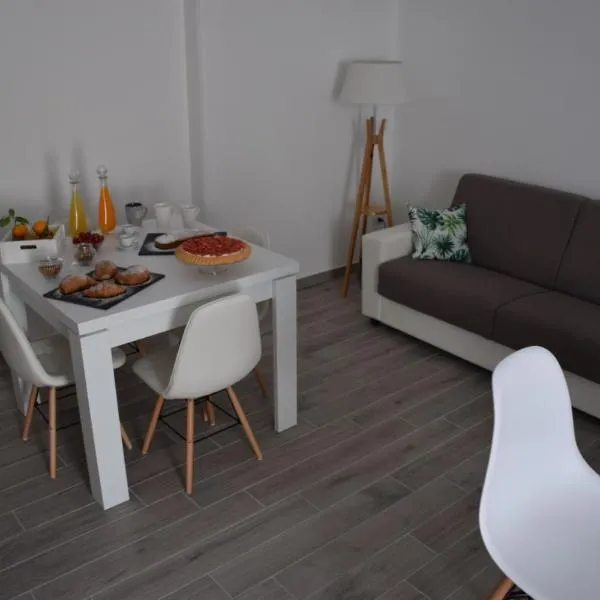 Dimora Santa Caterina，位于孔韦尔萨诺的酒店