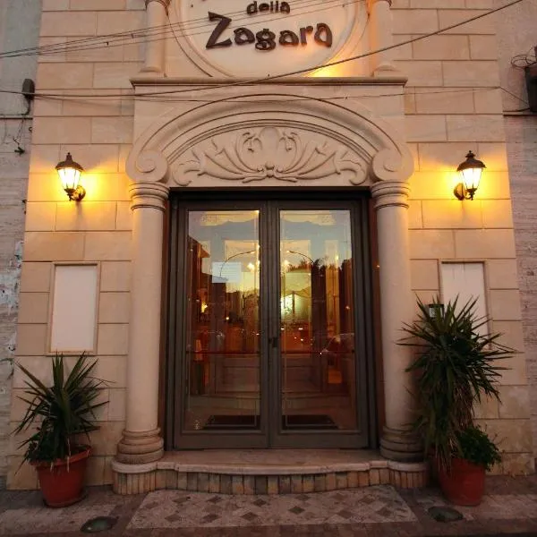 Paradiso della Zagara，位于Giumarra的酒店
