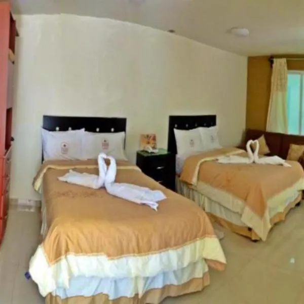 艾尔雷富吉酒店，位于Santa Ana Chiautempan的酒店