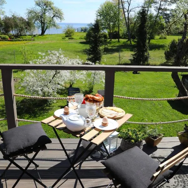 Lilia，位于恩古雷的酒店