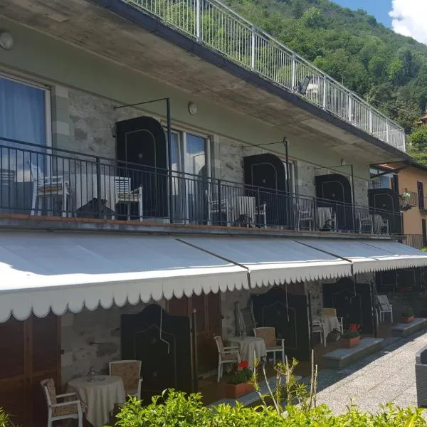 Albergo Del Lago，位于坎诺比奥的酒店