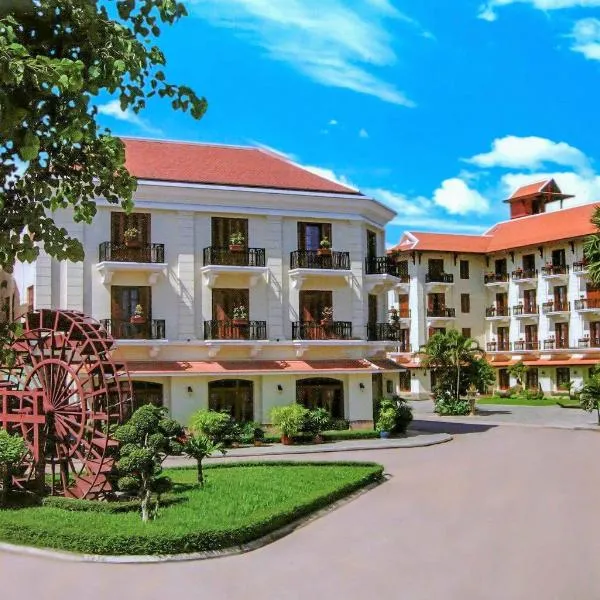 Steung Siemreap Hotel,位于暹粒的酒店