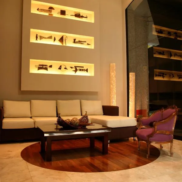 艾尔代萨尔塔酒店，位于萨尔塔的酒店
